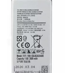 Batería Genérica Para Samsung Galaxy S6 Edge G925 EB-BG925ABE