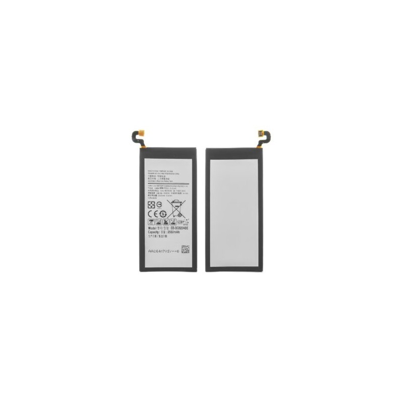 Batería Genérica Para Samsung Galaxy S6 G920 EB-BG920ABE