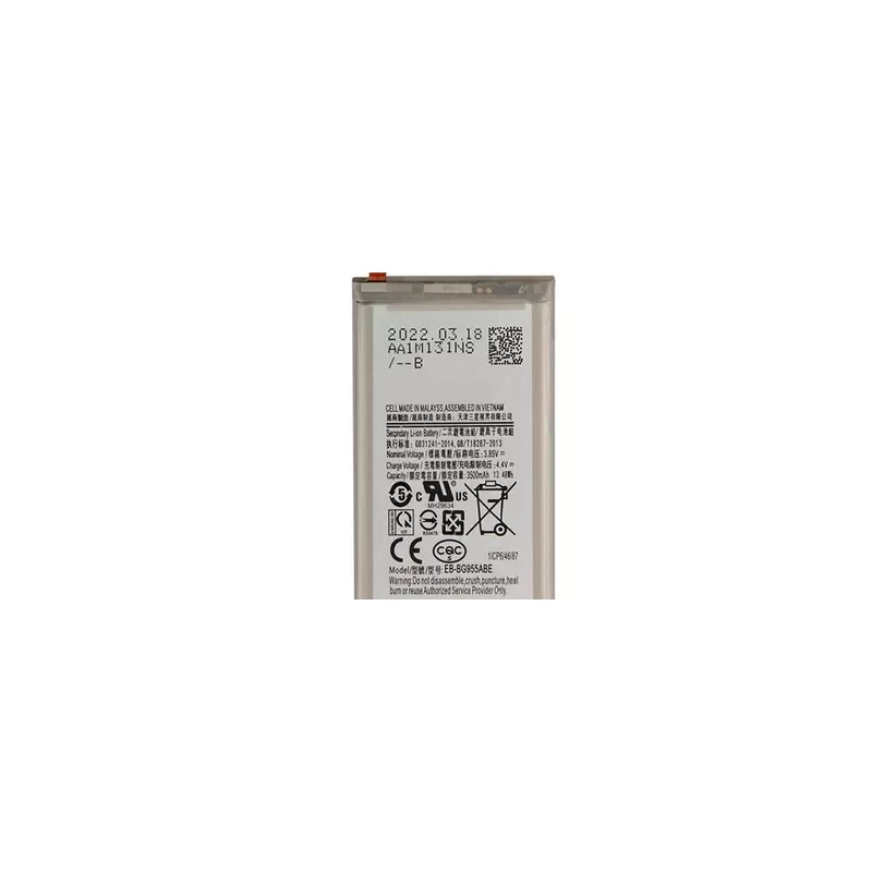 Batería Genérica Para Samsung Galaxy S8 Plus EB-BG955ABA