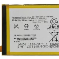 Batería Genérica Para Sony Xperia C5-C5 ULTRA-C5 ULTRA DUAL E5563 E5506 E5503