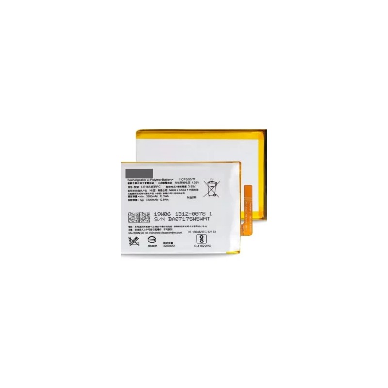 Batería Genérica Para Sony Xperia L2