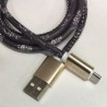 Cable Carga Rápida USB-V8 Diseño Queen 1M