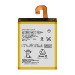 Batería Genérica Para Sony Xperia Z3