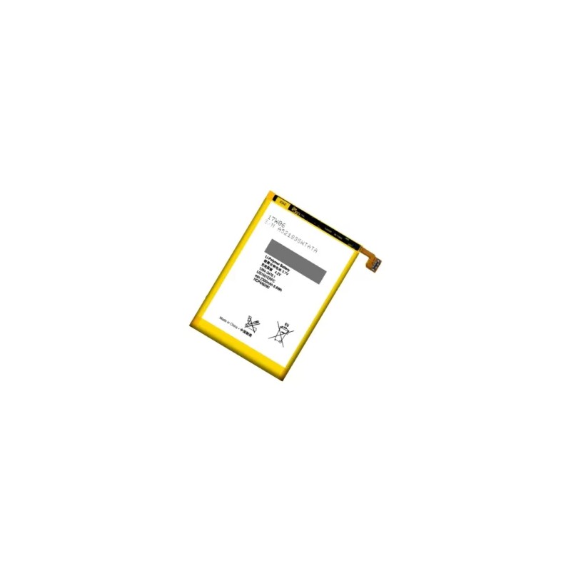 Batería Genérica Para Sony Xperia ZL ZQ LT35 L35i C6505