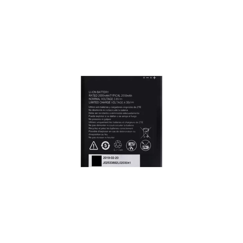 Batería Genérica Para ZTE Blade L8