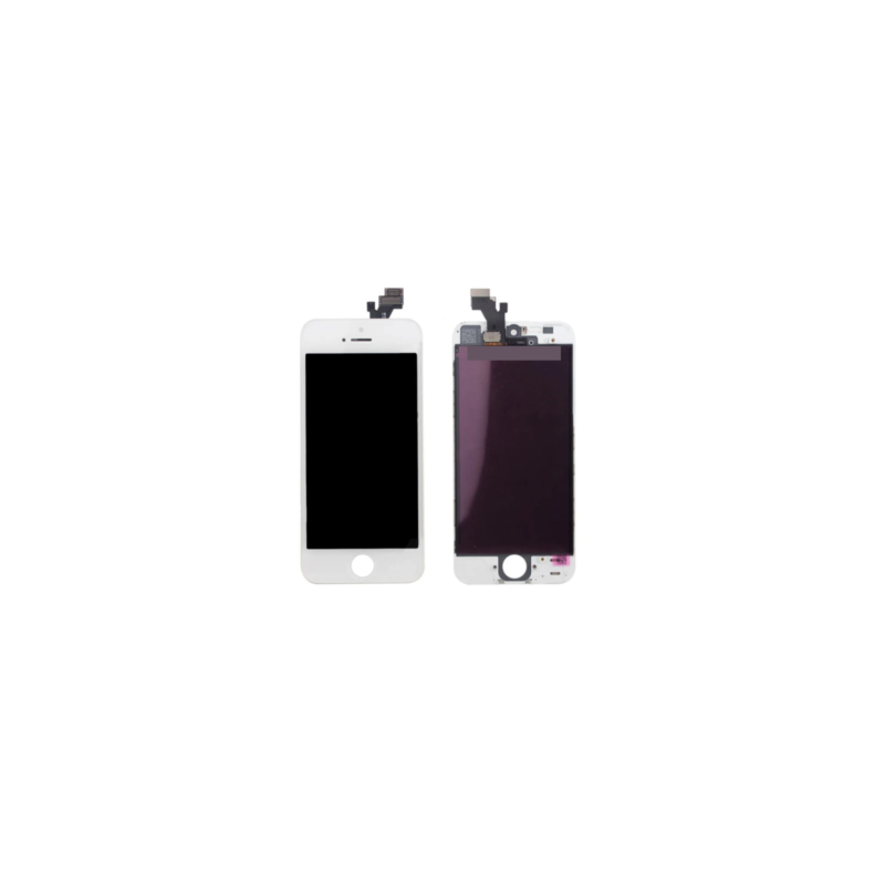 Ensamble Genérico Para Iphone 5G Blanco