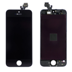 Ensamble Genérico Para Iphone 5G Negro