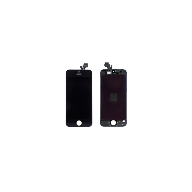 Ensamble Genérico Para Iphone 5G Negro