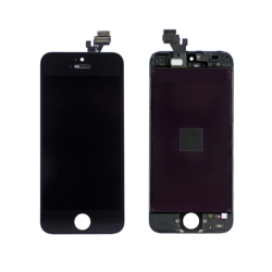 Ensamble Genérico Para Iphone 5G Negro