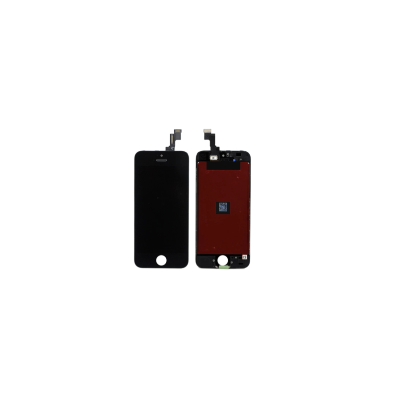 Ensamble Genérico Para Iphone 5S/5SE Primera Generación Negro