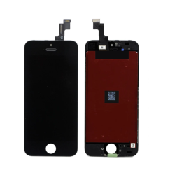 Ensamble Genérico Para Iphone 5S/5SE Primera Generación Negro