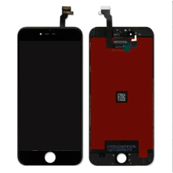 Ensamble Genérico Para Iphone 6 Plus Negro