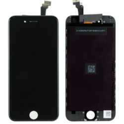 Ensamble Genérico Para Iphone 6G Negro