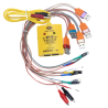 Cables De Prueba Para Fuente De Alimentación OSS TEAM W112 Para IP5s – IP13 Pro Max