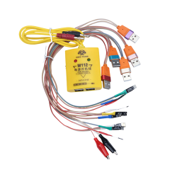 Cables De Prueba Para Fuente De Alimentación OSS TEAM W112 Para IP5s – IP13 Pro Max