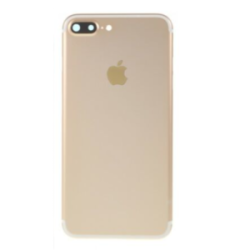 Carcasa Para Iphone 7 Plus Dorada GENÉRICO