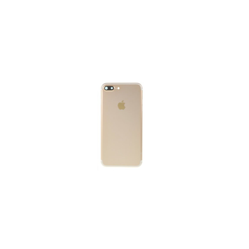 Carcasa Para Iphone 7 Plus Dorada GENÉRICO