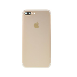 Carcasa Para Iphone 7 Plus Dorada GENÉRICO