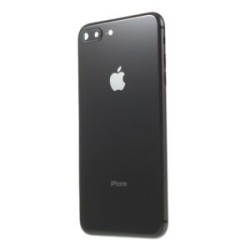 Carcasa Para Iphone 7 Plus Negro GENÉRICO