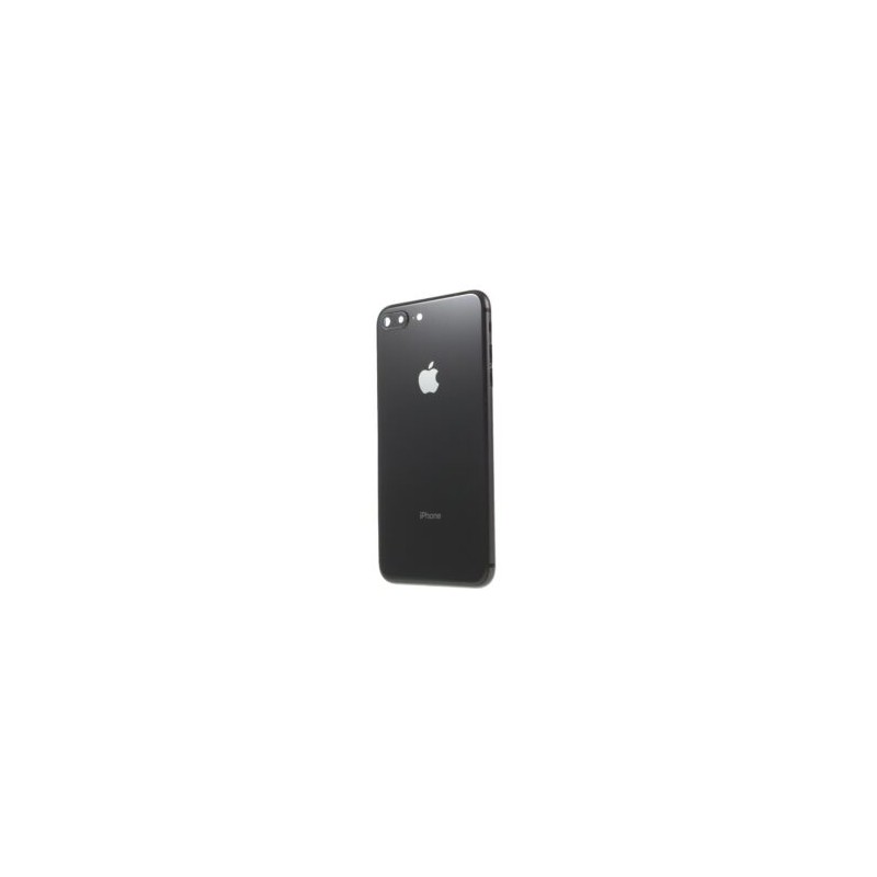 Carcasa Para Iphone 7 Plus Negro GENÉRICO