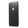 Carcasa Para Iphone 7 Plus Negro GENÉRICO
