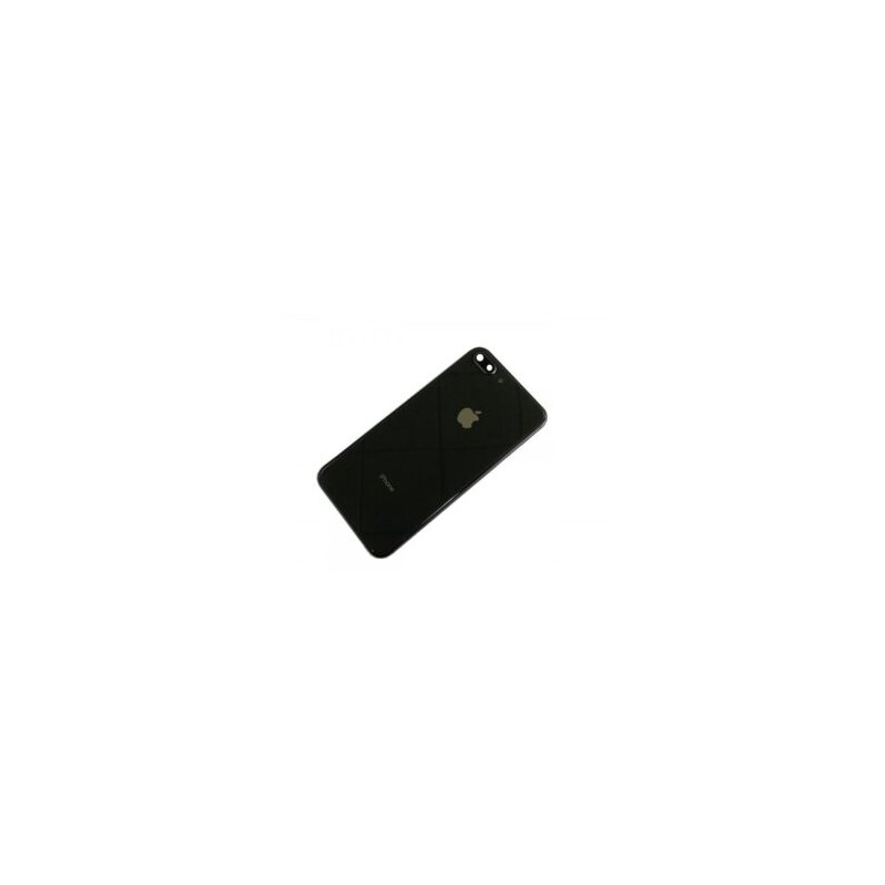 Carcasa Para Iphone 8 Plus Negro GENÉRICO