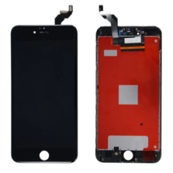 Ensamble Genérico Para Iphone 6S Plus Negro