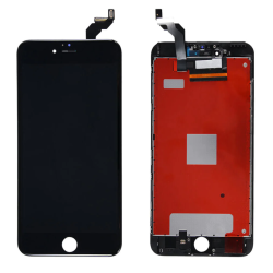 Ensamble Genérico Para Iphone 6S Plus Negro