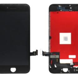 Ensamble Genérico Para Iphone 7G Negro