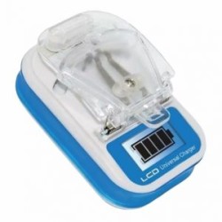 Cargador Universal De Pared