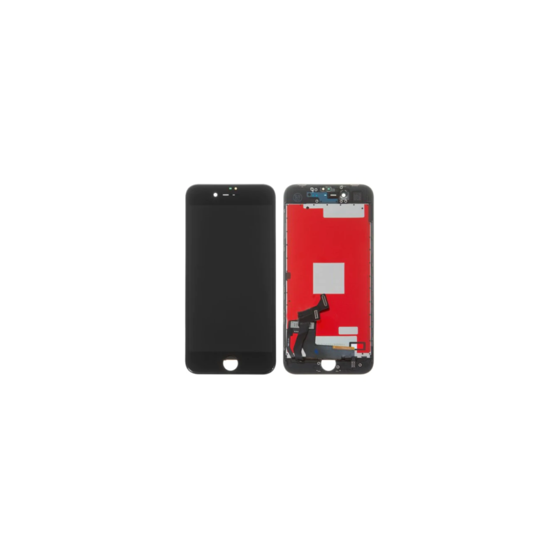 Ensamble Genérico Para Iphone 8G / SE 2020 Negro
