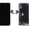 Ensamble Genérico Para Iphone X Negro, Calidad Incell