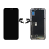 Ensamble Genérico Para Iphone X Negro, Calidad Incell