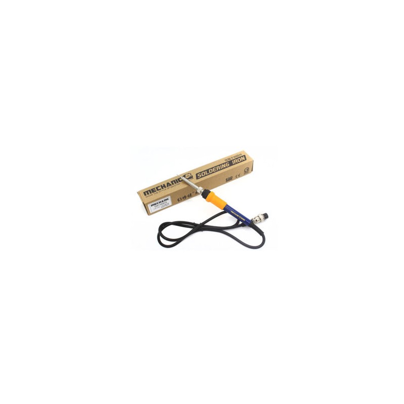 Cautín Reemplazo Mechanic 908G 45W 110V (ESTACION HK-8586D)