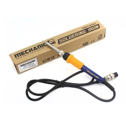 Cautín Reemplazo Mechanic 908G 45W 110V (ESTACION HK-8586D)