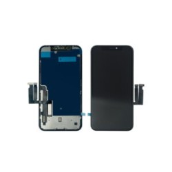 Ensamble Genérico Para Iphone XR Negro, Calidad Incell