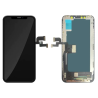 Ensamble Genérico Para Iphone XS Negro, Calidad Incell