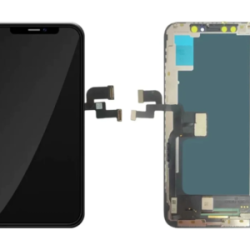 Ensamble Genérico Para Iphone XS Negro, Calidad Oled