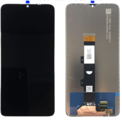Ensamble Genérico Para Motorola E22 Negro Oled