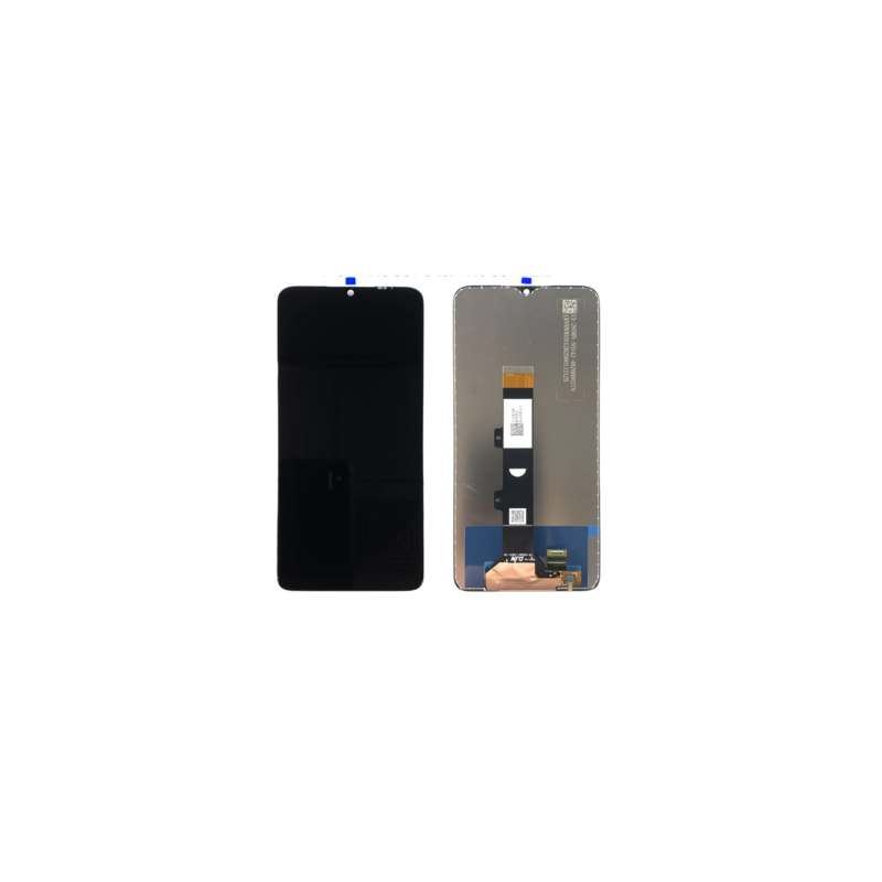 Ensamble Genérico Para Motorola E22 Negro Oled