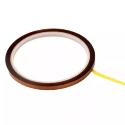 Cinta Kapton Alta Temperatura Antiestática 0.3mm