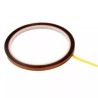 Cinta Kapton Alta Temperatura Antiestática 0.3mm