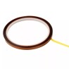 Cinta Kapton Alta Temperatura Antiestática 0.3mm