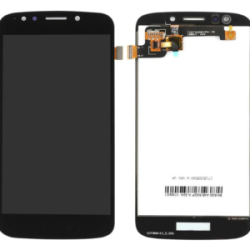 Ensamble Genérico Para Motorola E5 Play Negro
