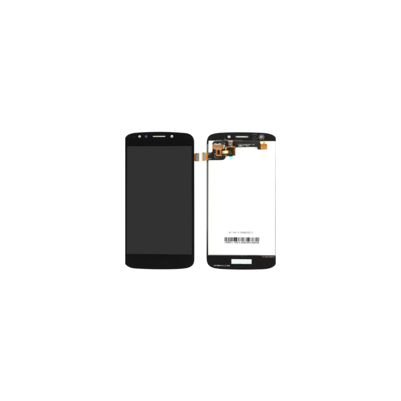 Ensamble Genérico Para Motorola E5 Play Negro