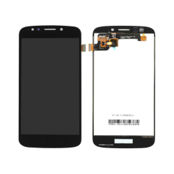 Ensamble Genérico Para Motorola E5 Play Negro