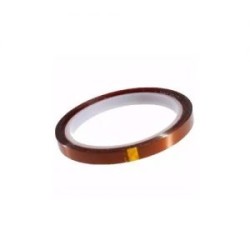 Cinta Kapton Alta Temperatura Antiestática 1cm