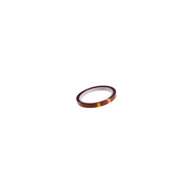 Cinta Kapton Alta Temperatura Antiestática 1cm