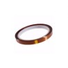 Cinta Kapton Alta Temperatura Antiestática 1cm
