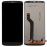 Ensamble Genérico Para Motorola E5 Plus Negro